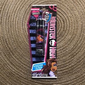 Monster High Grape Lip Balm